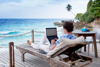Workations are the new corporate perk